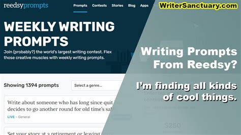 reedsy prompts|500 Writing Prompts to Help Beat Writer’s Block.
